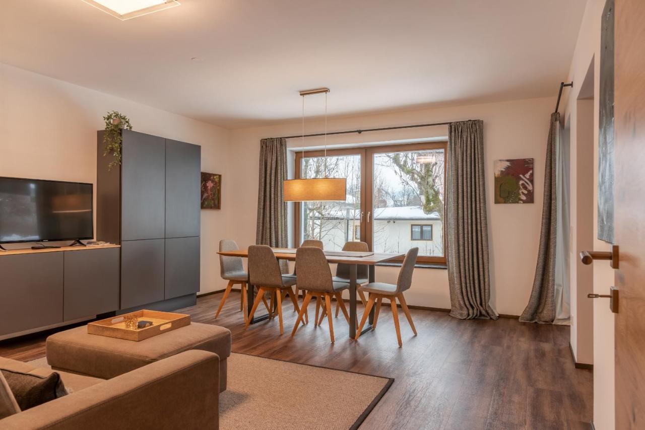Finest Villa Zell Am See By All In One Apartments Zell am See Exterior foto