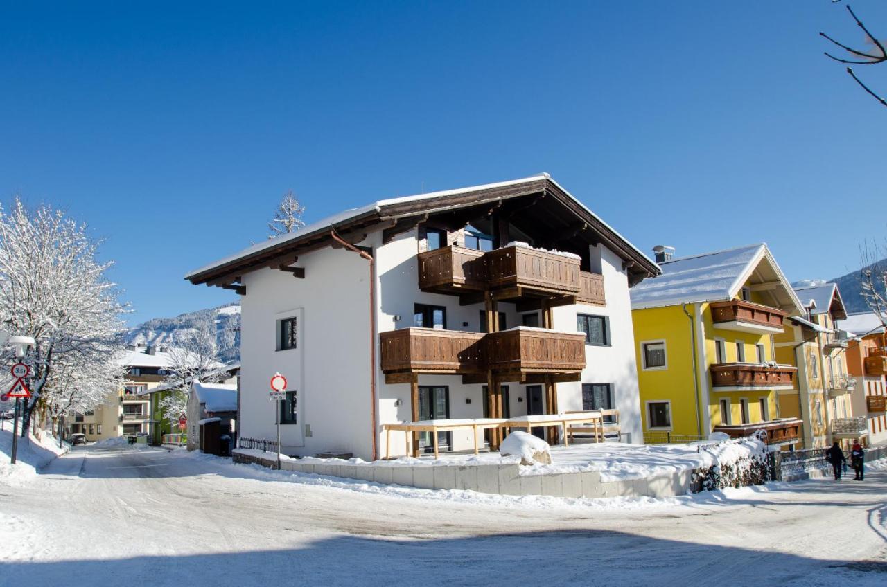 Finest Villa Zell Am See By All In One Apartments Zell am See Exterior foto