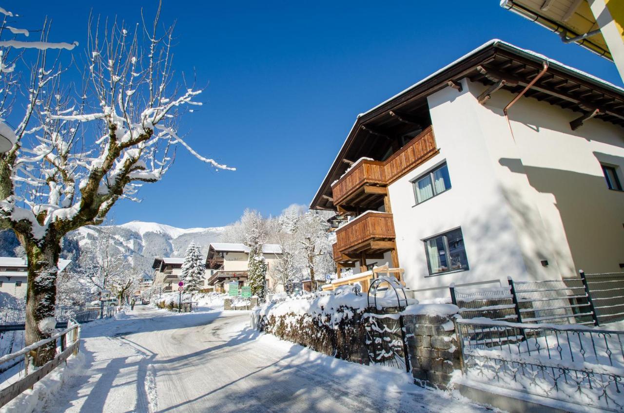 Finest Villa Zell Am See By All In One Apartments Zell am See Exterior foto