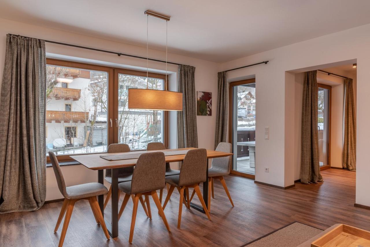 Finest Villa Zell Am See By All In One Apartments Zell am See Exterior foto