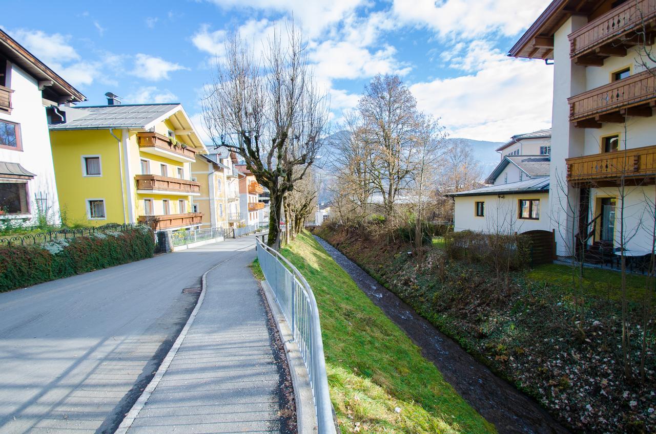Finest Villa Zell Am See By All In One Apartments Zell am See Exterior foto