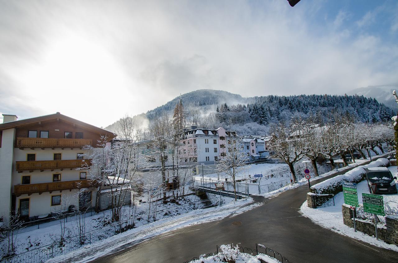 Finest Villa Zell Am See By All In One Apartments Zell am See Exterior foto