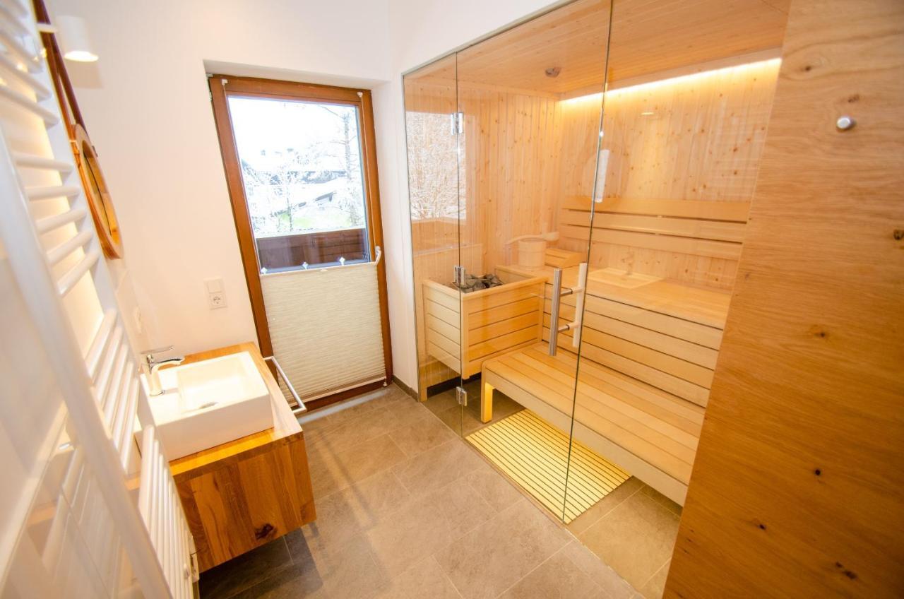 Finest Villa Zell Am See By All In One Apartments Zell am See Exterior foto