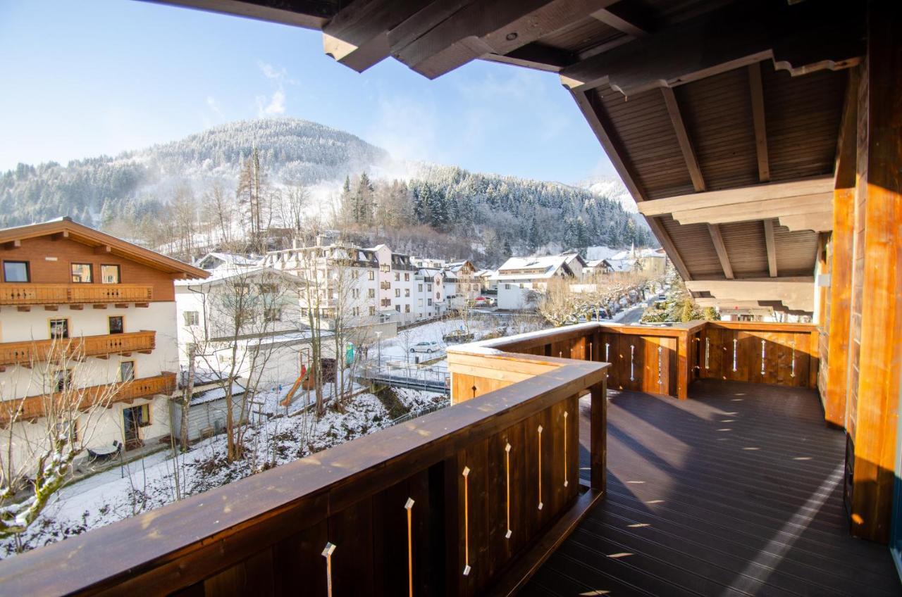 Finest Villa Zell Am See By All In One Apartments Zell am See Exterior foto