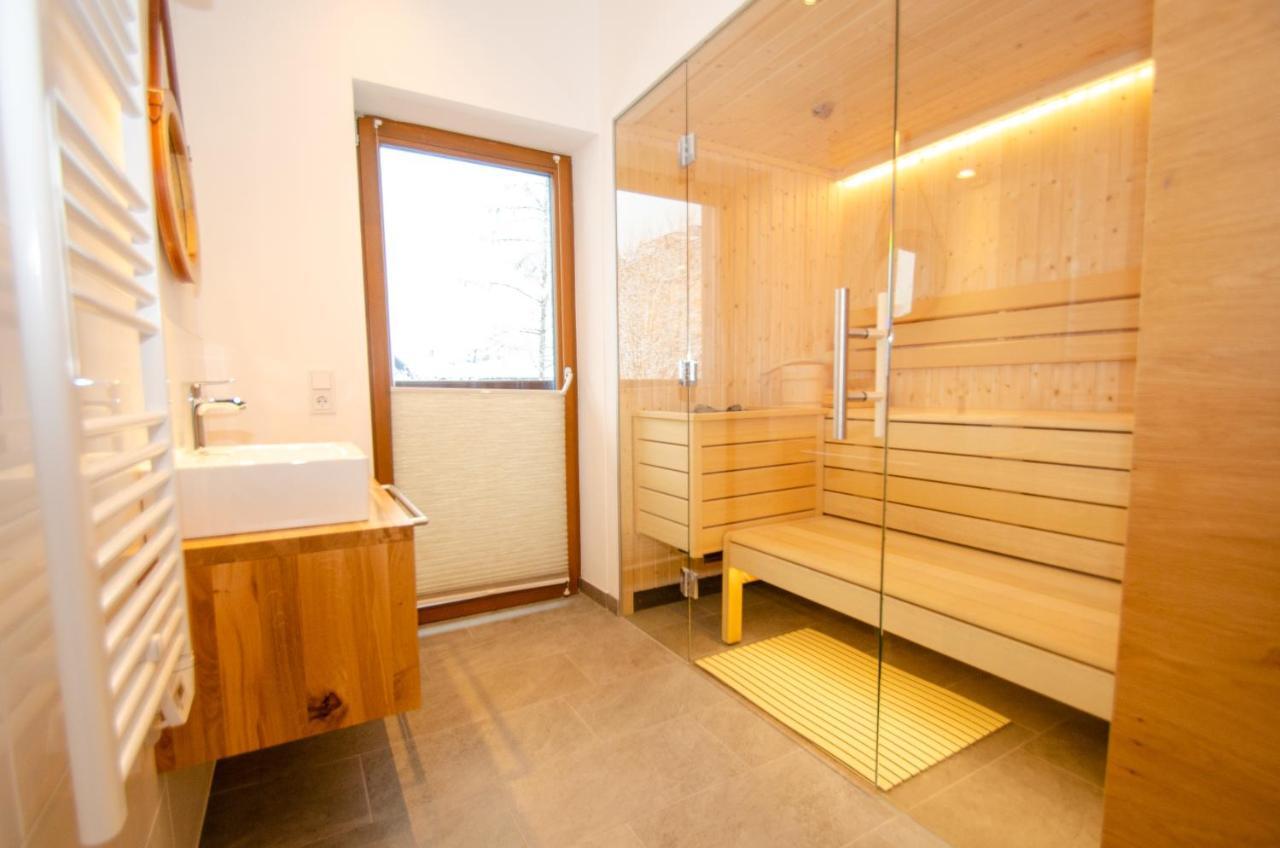 Finest Villa Zell Am See By All In One Apartments Zell am See Exterior foto