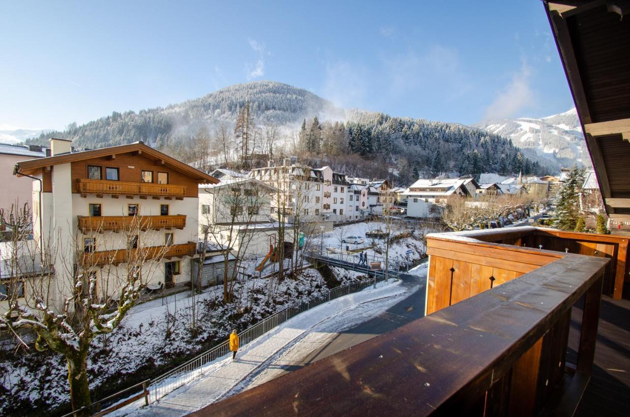 Finest Villa Zell Am See By All In One Apartments Zell am See Exterior foto
