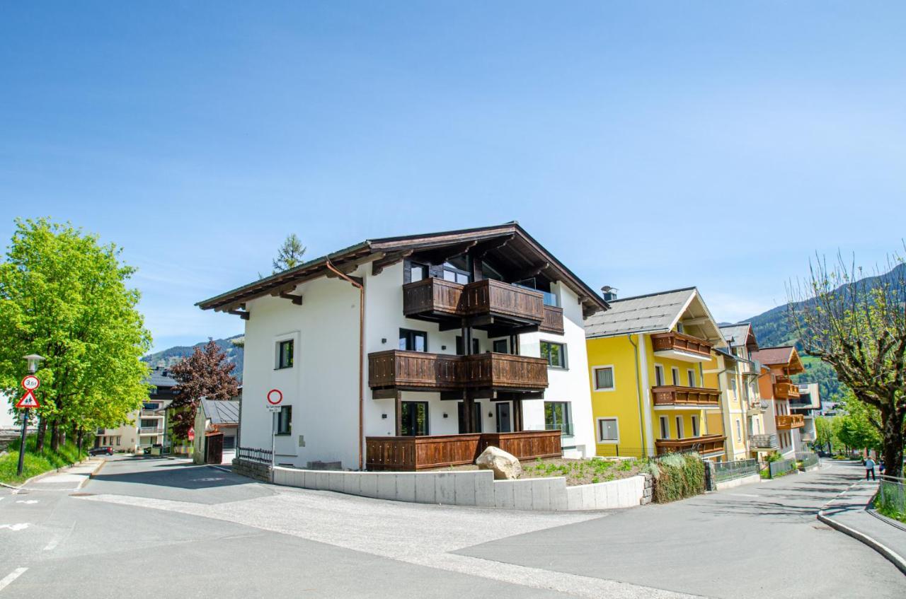 Finest Villa Zell Am See By All In One Apartments Zell am See Exterior foto